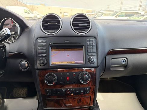 Used 2012 Mercedes-Benz GL 550 GL 550 image 5