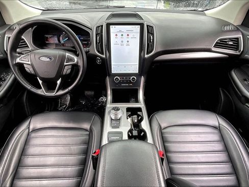 Used 2023 Ford Edge SEL AWD/4WD image 20