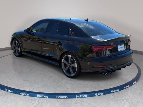 Used 2020 Audi S3 Premium Plus w/ Premium Plus Package AWD/4WD image 8