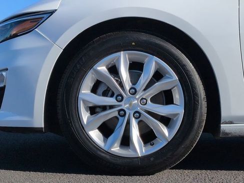 Certified 2024 Chevrolet Malibu LT image 31