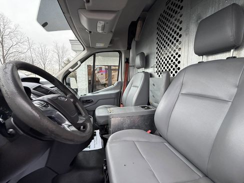 Used 2018 Ford Transit 350 148 Medium Roof image 14