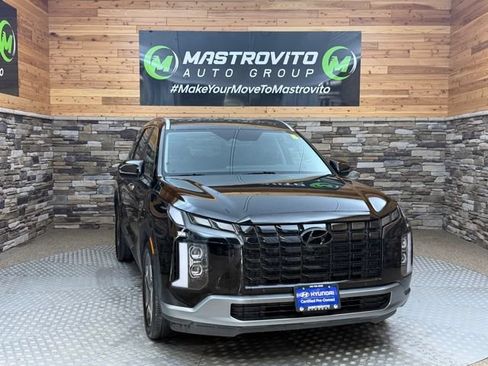 Used 2024 Hyundai Palisade Limited AWD/4WD image 5