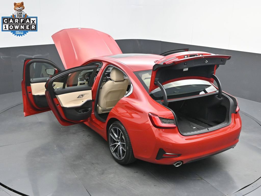 Used 2021 BMW 330i Sedan RWD image 54