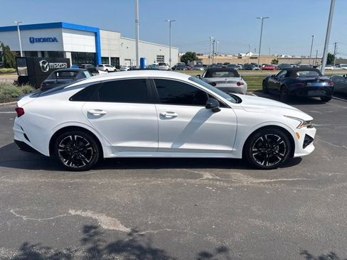 Used 2024 Kia K5 GT-Line FWD image 6