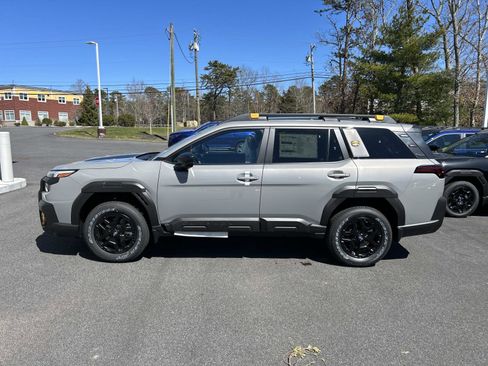 New 2026 Subaru Outback Wilderness AWD/4WD image 2