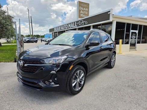 Used 2023 Buick Encore GX Select w/ Sport Touring Package AWD/4WD image 1