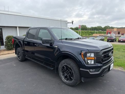 Certified 2023 Ford F150 XL w/ Rattler Package AWD/4WD image 1