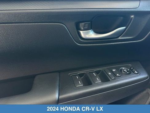 Certified 2024 Honda CR-V LX image 13