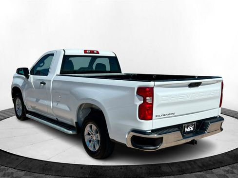 Used 2024 Chevrolet Silverado 1500 W/T w/ WT Fleet Convenience Package image 3