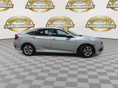 Used 2017 Honda Civic LX image 4