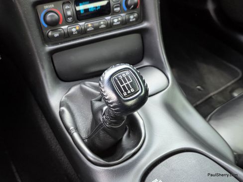 Used 2004 Chevrolet Corvette Z06 w/ Memory Package RWD image 3