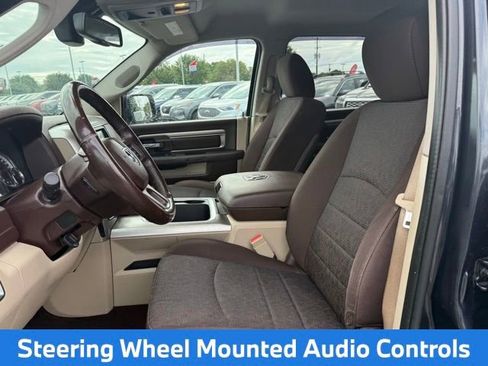 Used 2016 RAM 1500 Big Horn RWD image 30