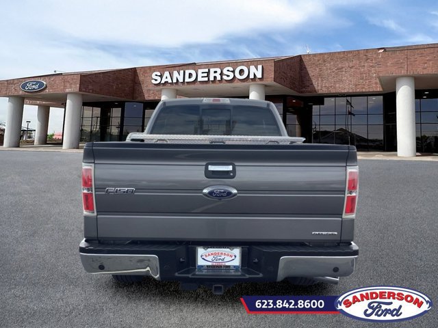 Used 2013 Ford F150 XLT w/ Luxury Equipment Group RWD image 4