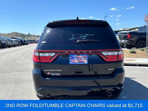 New 2026 Dodge Durango GT AWD/4WD image 4