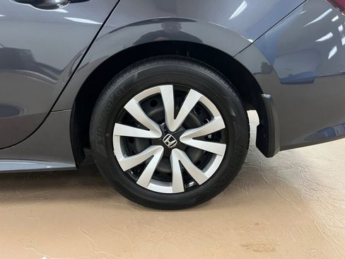 Certified 2025 Honda Civic LX image 22