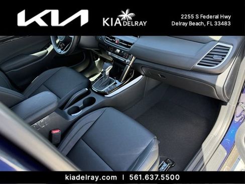 New 2026 Kia Seltos EX FWD image 9