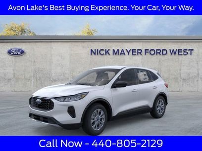 New 2026 Ford Escape Active w/ Cold Weather Package