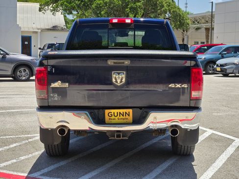 Used 2016 RAM 1500 Big Horn AWD/4WD image 4