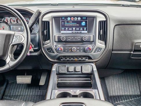 Used 2019 Chevrolet Silverado 3500 LTZ w/ Duramax Plus Package image 13