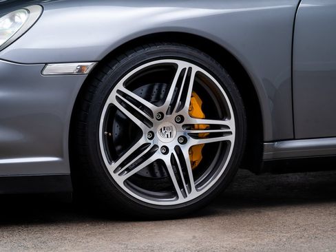 Used 2007 Porsche 911 Turbo w/ Sport Chrono Pkg Plus AWD/4WD image 5