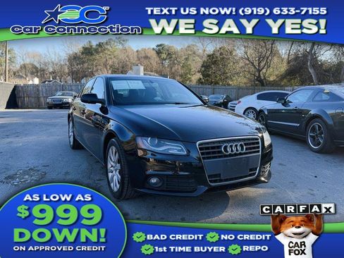 Used 2012 Audi A4 2.0T Premium image 4