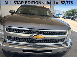 Used 2013 Chevrolet Silverado 1500 LT w/ All-Star Edition AWD/4WD video 3