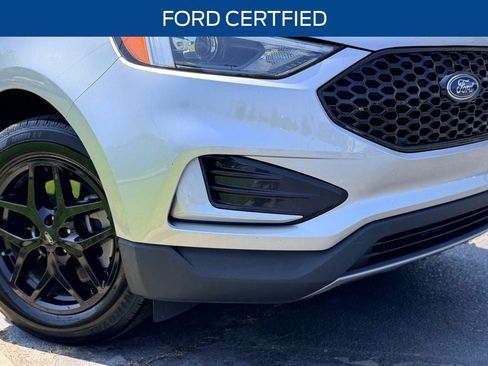 Used 2023 Ford Edge SEL AWD/4WD image 3