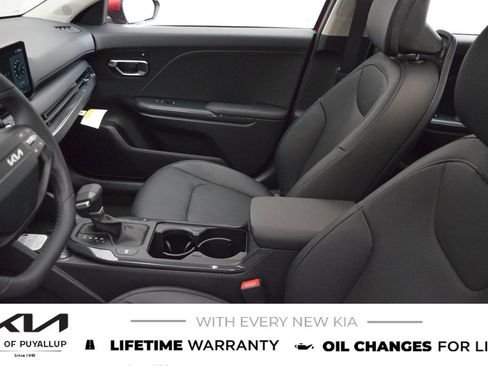 New 2026 Kia K4 EX image 10