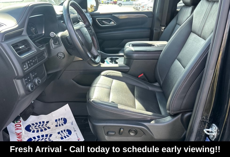 Used 2022 Chevrolet Tahoe RST w/ Sport Performance Package AWD/4WD image 7