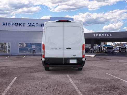 New 2026 Ford Transit 250 148 Medium Roof RWD image 6