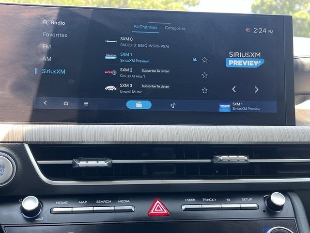 Certified 2025 Hyundai Sonata SEL FWD image 19