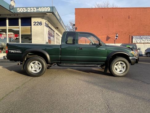Used 2002 Toyota Tacoma 4x4 Xtracab V6 image 7