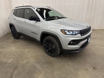 New 2026 Jeep Compass Latitude