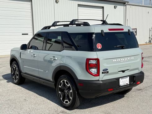 Used 2023 Ford Bronco Sport Outer Banks w/ Tech Package AWD/4WD image 5