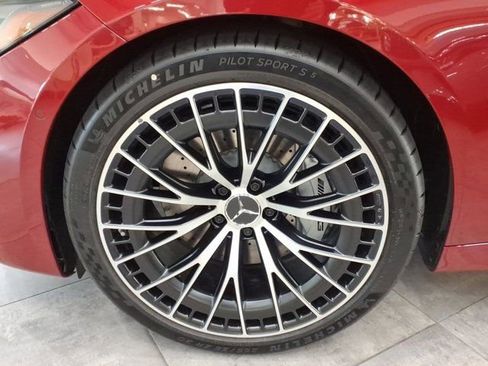 New 2026 Mercedes-Benz CLE 53 AMG 4MATIC Cabriolet image 24