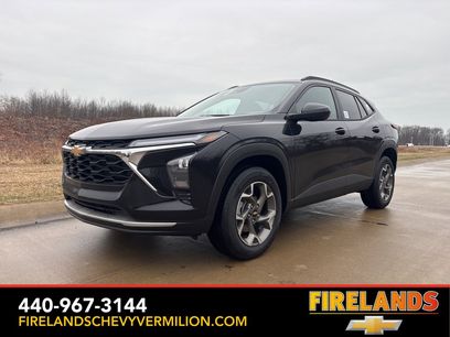 New 2026 Chevrolet Trax LT w/ Driver Confidence Package