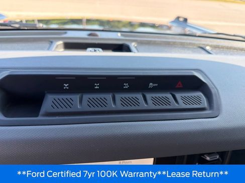 Used 2023 Ford Bronco Big Bend w/ Sasquatch Package AWD/4WD image 22