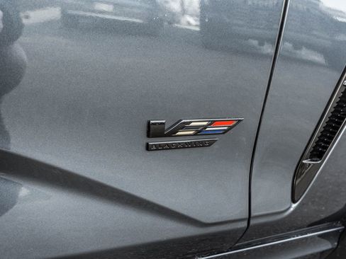 Used 2025 Cadillac CT4 V Blackwing w/ Driver Assist Package image 4