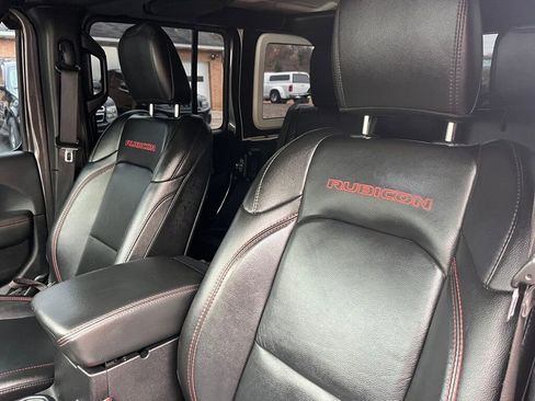 Used 2019 Jeep Wrangler Unlimited Rubicon image 65