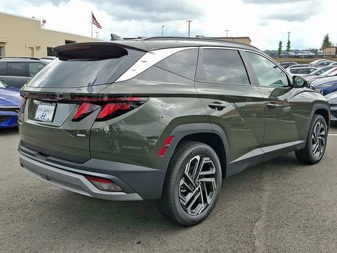 New 2026 Hyundai Tucson SEL Plus AWD/4WD image 4