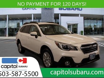 Used 2019 Subaru Outback 2.5i Premium