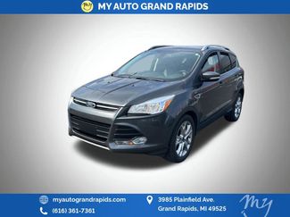 Used 2015 Ford Escape Titanium video 1