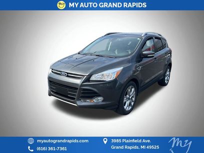 Used 2015 Ford Escape Titanium