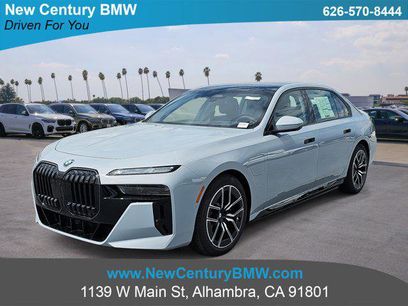 New 2026 BMW 750e xDrive w/ Executive Package