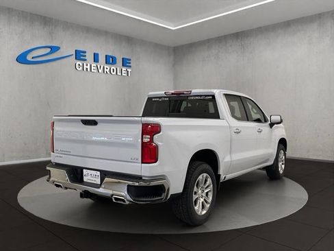 New 2026 Chevrolet Silverado 1500 LTZ w/ Technology Package AWD/4WD image 14