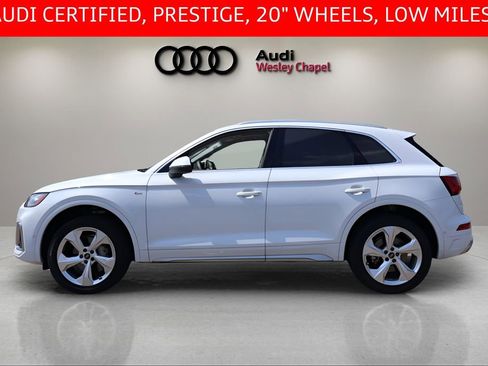 Used 2023 Audi Q5 2.0T Prestige image 2