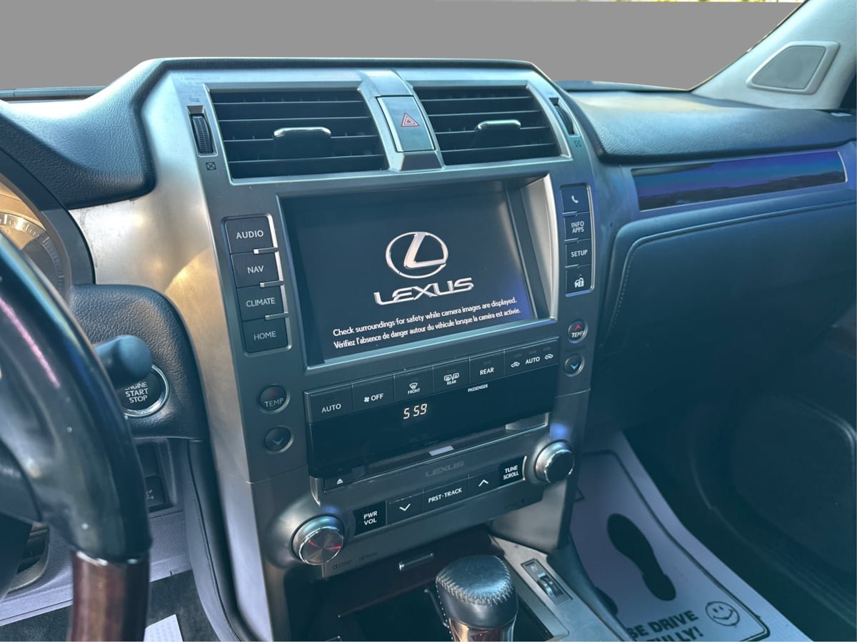 Used 2017 Lexus GX 460 Premium w/ Premium Package AWD/4WD image 33