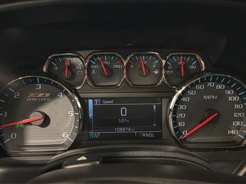 Used 2019 Chevrolet Silverado 1500 LT w/ All Star Edition AWD/4WD image 26