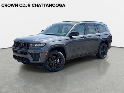 New 2026 Jeep Grand Cherokee L Limited w/ Limited Altitude Package AWD/4WD image 1