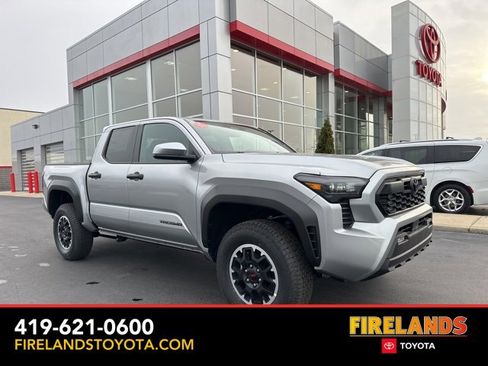 New 2025 Toyota Tacoma TRD Off-Road image 1